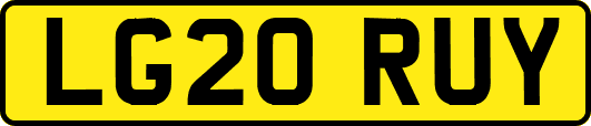 LG20RUY