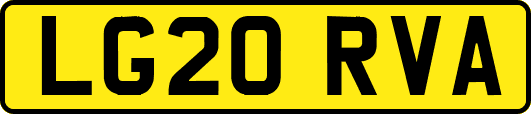 LG20RVA