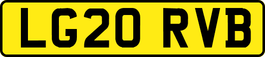 LG20RVB