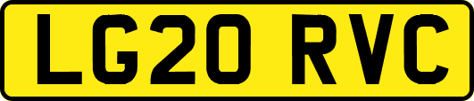 LG20RVC