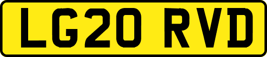 LG20RVD