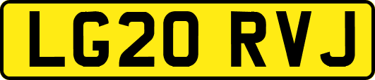 LG20RVJ