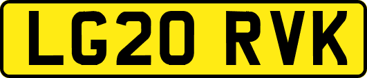 LG20RVK