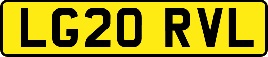 LG20RVL