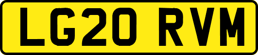 LG20RVM