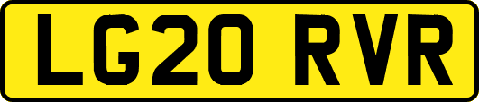LG20RVR