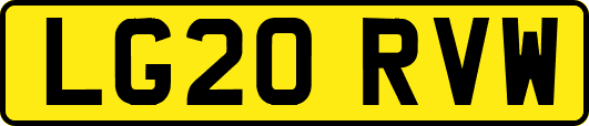 LG20RVW
