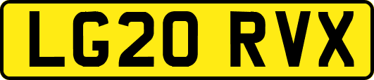 LG20RVX