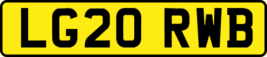 LG20RWB