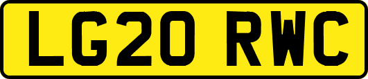LG20RWC
