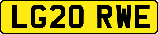 LG20RWE