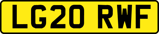 LG20RWF