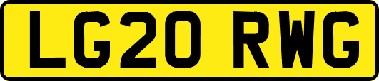 LG20RWG