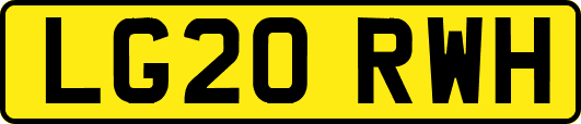 LG20RWH