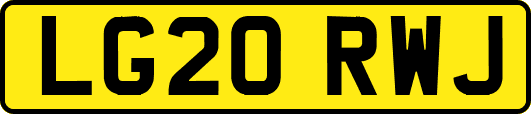 LG20RWJ
