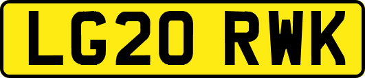 LG20RWK