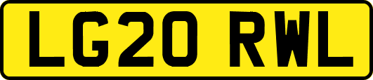 LG20RWL