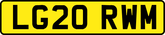 LG20RWM