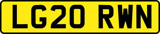 LG20RWN