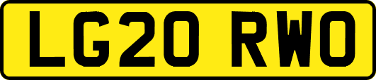 LG20RWO