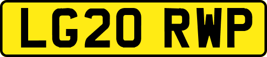 LG20RWP