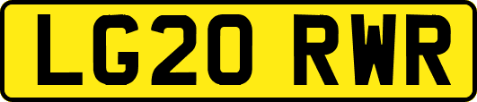 LG20RWR