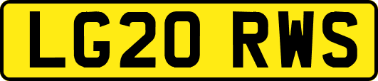 LG20RWS