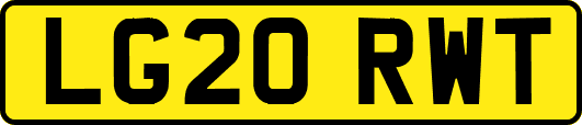 LG20RWT
