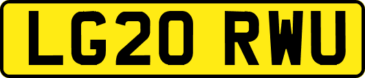 LG20RWU