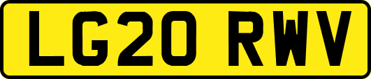 LG20RWV