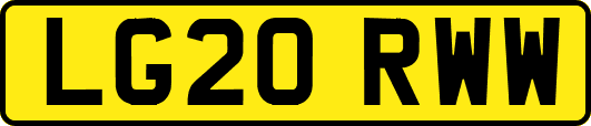 LG20RWW