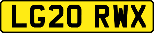 LG20RWX
