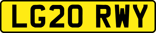 LG20RWY