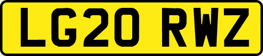 LG20RWZ