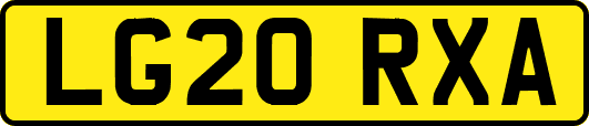 LG20RXA
