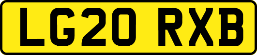 LG20RXB