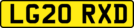 LG20RXD