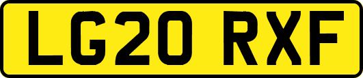 LG20RXF