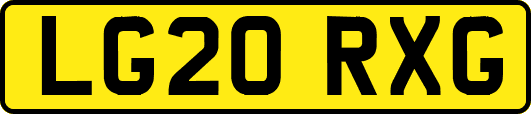 LG20RXG