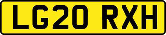 LG20RXH