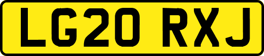 LG20RXJ