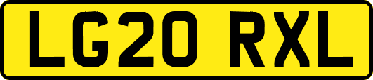 LG20RXL