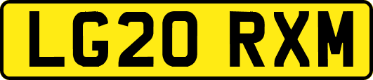 LG20RXM