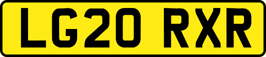 LG20RXR