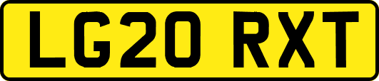 LG20RXT