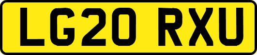 LG20RXU