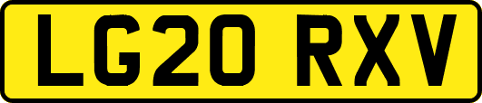 LG20RXV