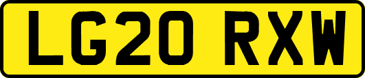 LG20RXW