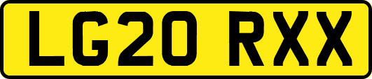 LG20RXX
