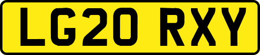 LG20RXY